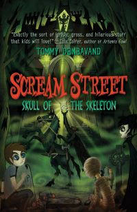 Book Cover for Skull of the Skeleton by Tommy Donbavand