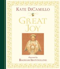 Book Cover for Great Joy by Kate DiCamillo