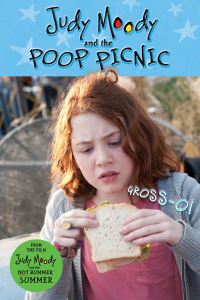 Book Cover for Judy Moody and the Poop Picnic by Jamie Michalak