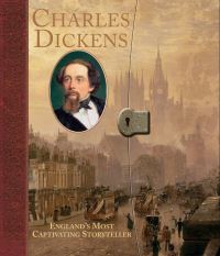 Book Cover for Charles Dickens by Catherine WellsCole