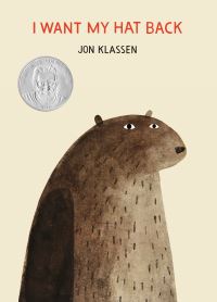 Book Cover for I Want My Hat Back by Jon Klassen