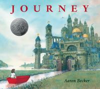 Book Cover for Journey by Aaron Becker
