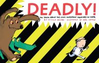 Book Cover for Deadly! by Nicola Davies, Neal Layton