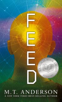 Book Cover for Feed by M T Anderson