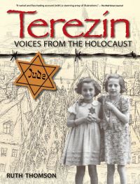 Book Cover for Terezin by Ruth Thomson