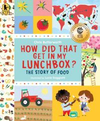 Book Cover for How Did That Get in My Lunchbox? by Chris Butterworth