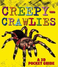 Book Cover for Creepy-Crawlies by 