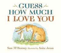 Book Cover for Guess How Much I Love You Oversized Board Book by Sam McBratney