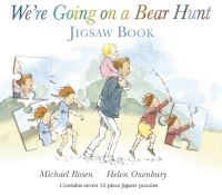 Book Cover for We're Going on a Bear Hunt by Michael Rosen