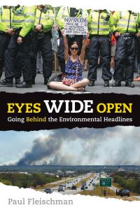 Book Cover for Eyes Wide Open by Paul Fleischman