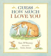 Book Cover for Guess How Much I Love You by Sam McBratney