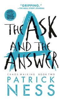 Book Cover for The Ask and the Answer by Patrick Ness