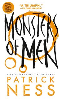 Book Cover for Monsters of Men by Patrick Ness