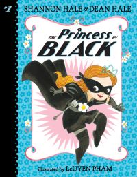 Book Cover for The Princess in Black by Shannon Hale, Dean Hale