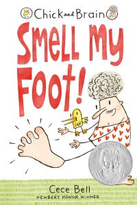 Book Cover for Smell My Foot! by Cece Bell