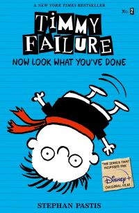 Book Cover for Timmy Failure by Stephan Pastis