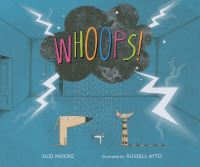 Book Cover for Whoops! by Suzi Moore