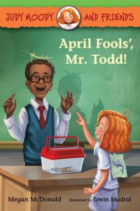 Book Cover for Judy Moody and Friends by Megan McDonald
