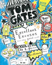 Book Cover for Tom Gates by L Pichon