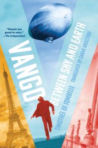 Book Cover for Vango by Timothee De Fombelle