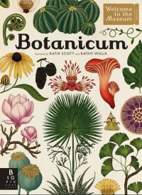 Book Cover for Botanicum by K J Willis