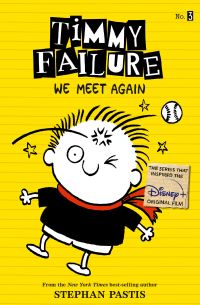 Book Cover for Timmy Failure by Stephan Pastis