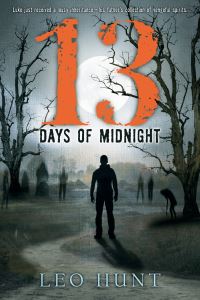 Book Cover for Thirteen Days of Midnight by Leo Hunt