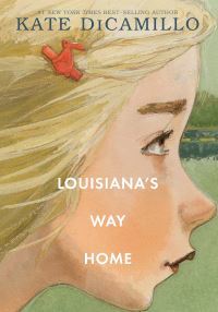 Book Cover for Louisiana's Way Home by Kate DiCamillo