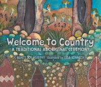 Book Cover for Welcome to Country by Joy Murphy Wandin