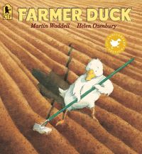 Book Cover for Farmer Duck by Martin Waddell