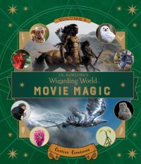 Book Cover for J.K. Rowling's Wizarding World by Ramin Zahed