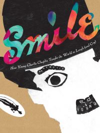 Book Cover for Smile by Gary Golio