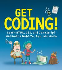 Book Cover for Get Coding! by Young Rewired State Organization