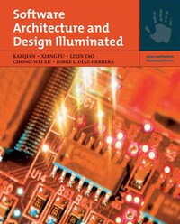 Book Cover for Software Architecture and Design Illuminated by Kai Qian