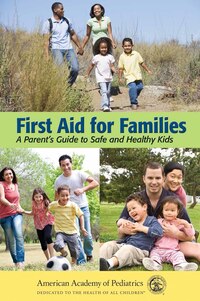 Book Cover for Pediatric First Aid for Parents by American Academy of Pediatrics