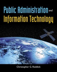 Book Cover for Public Administration and Information Technology by Christopher G Reddick