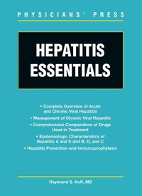 Book Cover for Hepatitis Essentials by Raymond S Koff