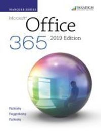 Book Cover for Microsoft Office 365 by Nita Hewitt Rutkosky, Audrey Rutkosky Roggenkamp, Ian Rutkosky