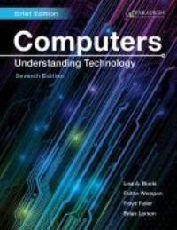 Book Cover for Computers by Lisa Bucki