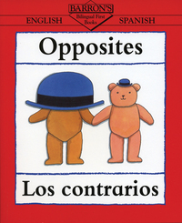Book Cover for Opposites by Clare Beaton