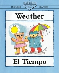Book Cover for Weather by Clare Beaton