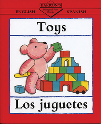 Book Cover for Toys by Clare Beaton