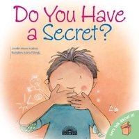 Book Cover for Do You Have a Secret? by Jennifer MooreMallinos, Marta Fàbrega