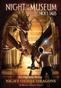 Book Cover for Night at the Museum by Michael Anthony Steele, Milan Trenc, Robert Ben Garant, Thomas Lennon