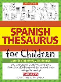 Book Cover for Libro De Sinónimos Y Antónimos by Harriet Wittels, Joan Greisman