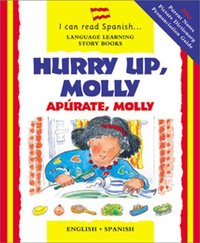 Book Cover for Hurry Up, Molly by Lone Morton, Gill Scriven, Thessa Judkins