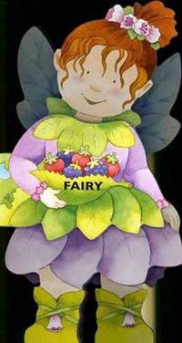 Book Cover for Fairy by Giovanni Caviezel