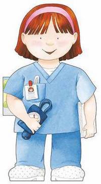 Book Cover for Nurse by Giovanni Caviezel