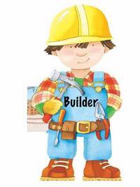 Book Cover for Builder by Giovanni Caviezel