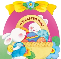 Book Cover for It's Easter Time by R Pagnoni